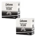 Cera Calypso Negra 110g