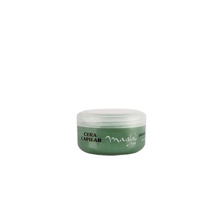 Cera Capilar Verde Magle 50 g