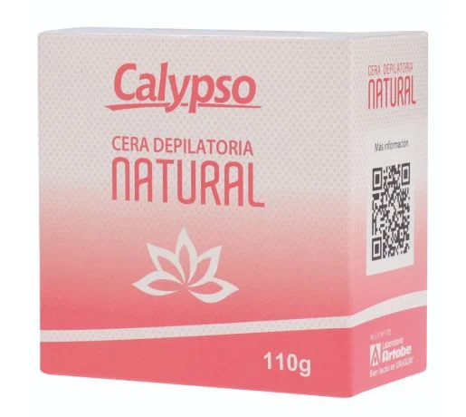 Cera Depilatoria Calypso 110g