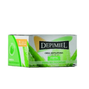 Cera Depilatoria Vegetal Depimiel Rep 200