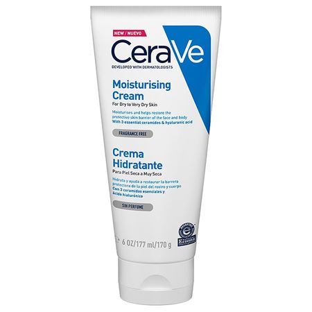 CeraVe Crema Hidratante 170g