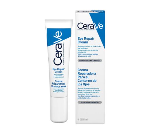 Cerave Crema Reparadora Ojos 14 Ml