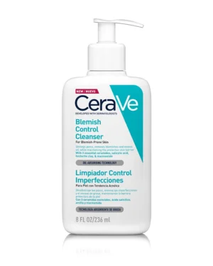 CeraVe Limpiador Control Imperfecciones 236ml