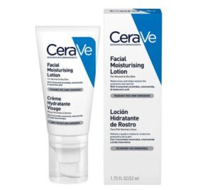 Cerave Loción Hidratante De Rostro 52 Ml