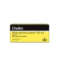CHELTIN 150 MG 30 COMP
