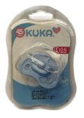 Chupete KUKA 0 - 6 m Azul