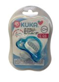 Chupete KUKA 0 - 6 m Azul rombos