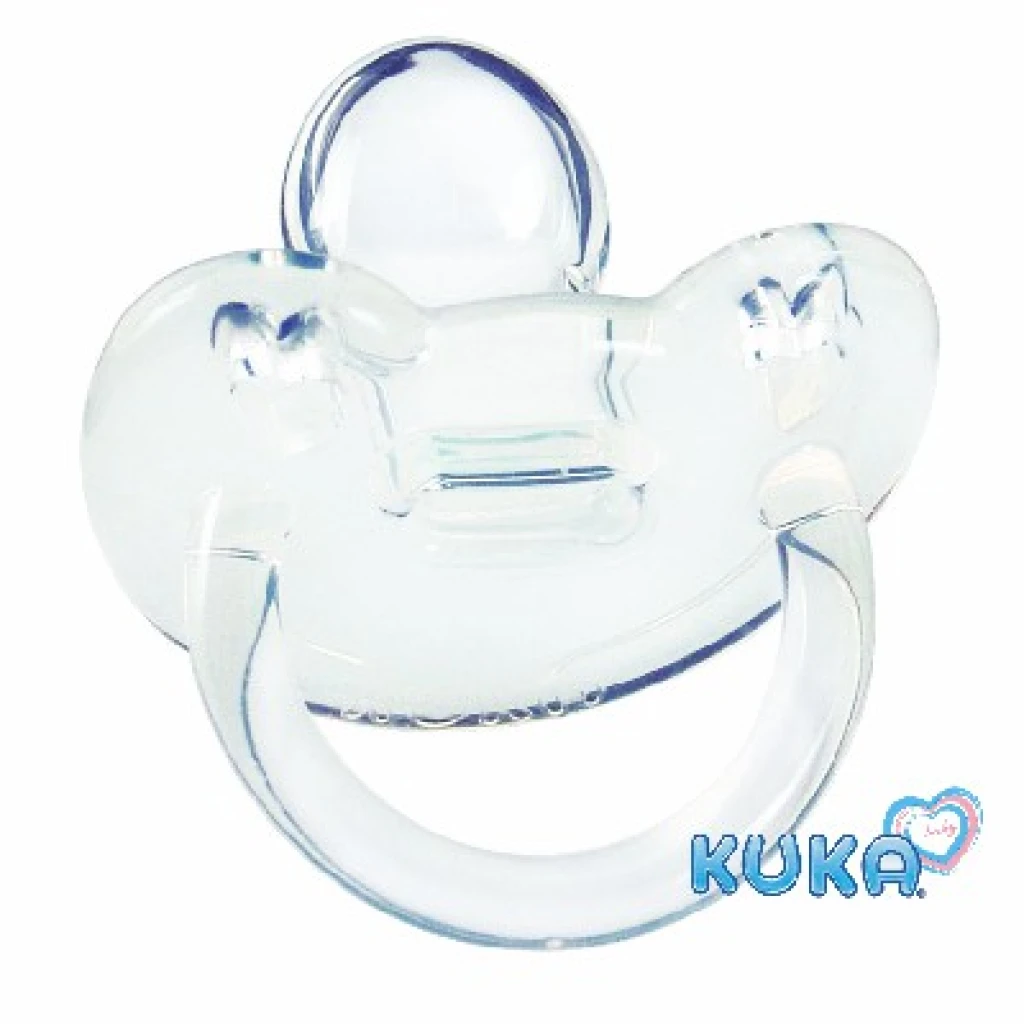 Chupete Kuka Soft Anatomico Silicona  NºO1