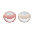 Chupete Silicona Mommyfeel x2 Talle 1