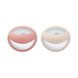 Chupete Silicona Mommyfeel x2 Talle 1