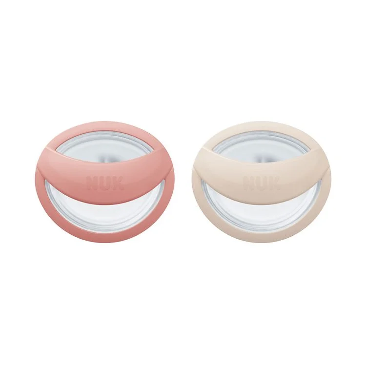Chupete Silicona Mommyfeel x2 Talle 1