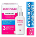 Cicatricure Age Care Antiarrugas Humectante Crema Facial 50g