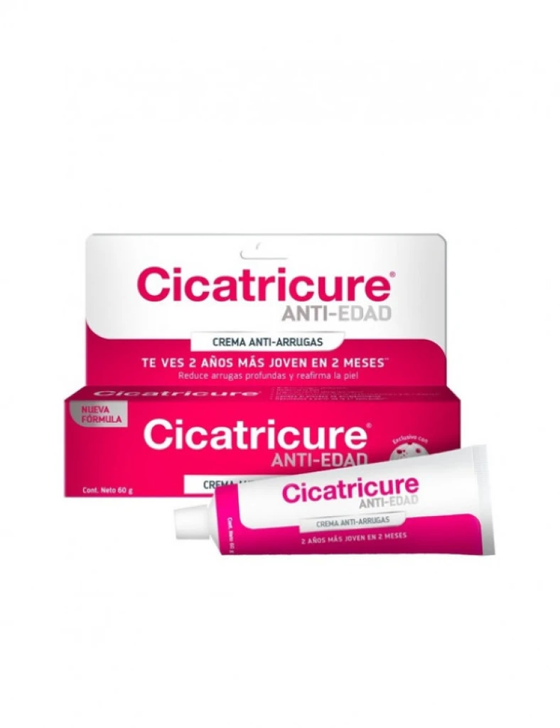 CICATRICURE CREMA ANTI EDAD 50 GR