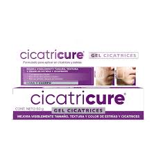 Cicatricure Gel Estrias Y Cicatrices Para Cara Y Cuerpo 30g