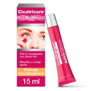 Cicatricure Roll on Ojos 15ml