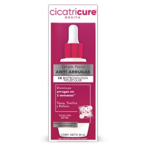 Cicatricure Rosita serum facial anti-arrugas 30ml