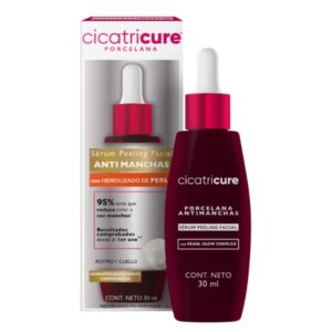 Cicatricure Serum Peeling Facial Quitamanchas Porcelana 30ml