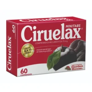 Ciruelax 60 Comprimidos