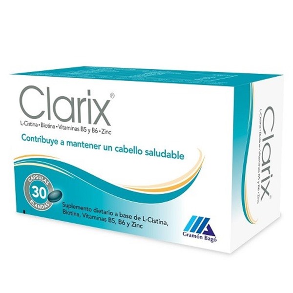Clarix 30 Caps