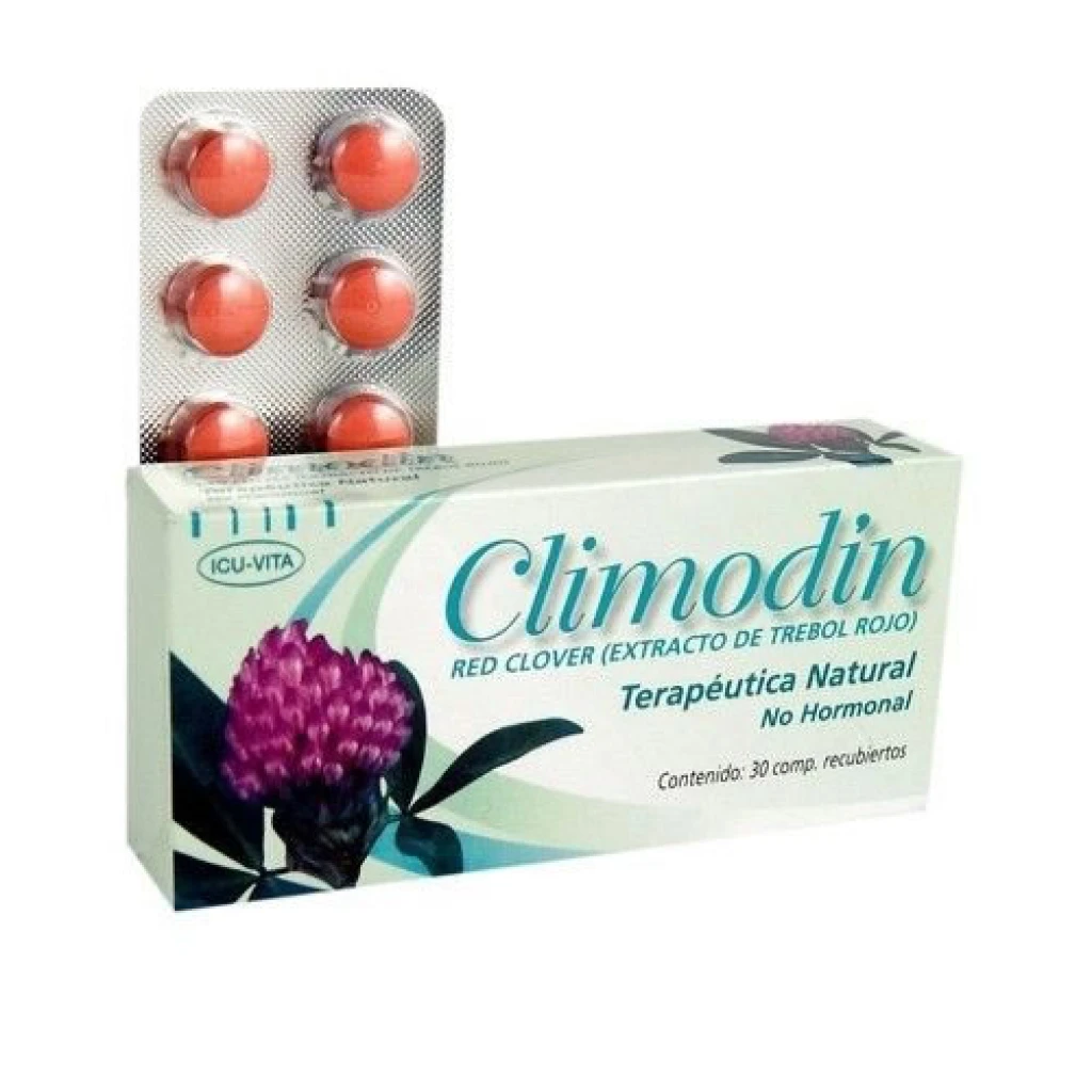 CLIMODIN X 30 COMPRIMIDOS