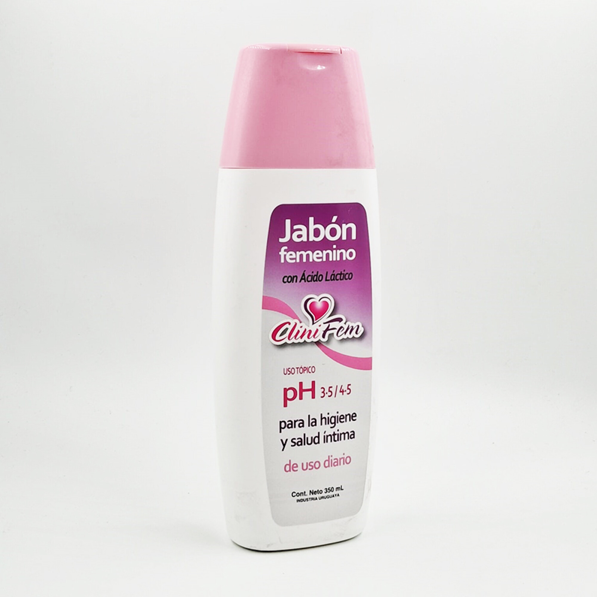 CliniFem Jabon Intimo 350ml
