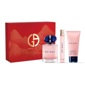 Cofre My Way EDP 90 ML + 10 ML + Locion Corporal 50 ML