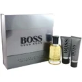 Cofre Perfume Edt 100ml+ Shower gel 50ml +After Shave Hugo Boss