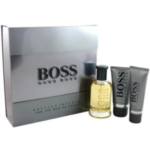 Cofre Perfume Edt 100ml+ Shower gel 50ml +After Shave Hugo Boss