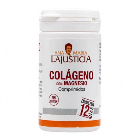 Colageno con Magnesio AMJ 75 Comp