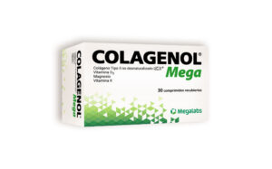 Colagenol Mega 30 Comprimidos