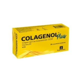 COLAGENOL PLUS 30 CAP.REC.