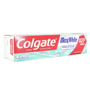 COLGATE MAXWHITE GEL 220 GR