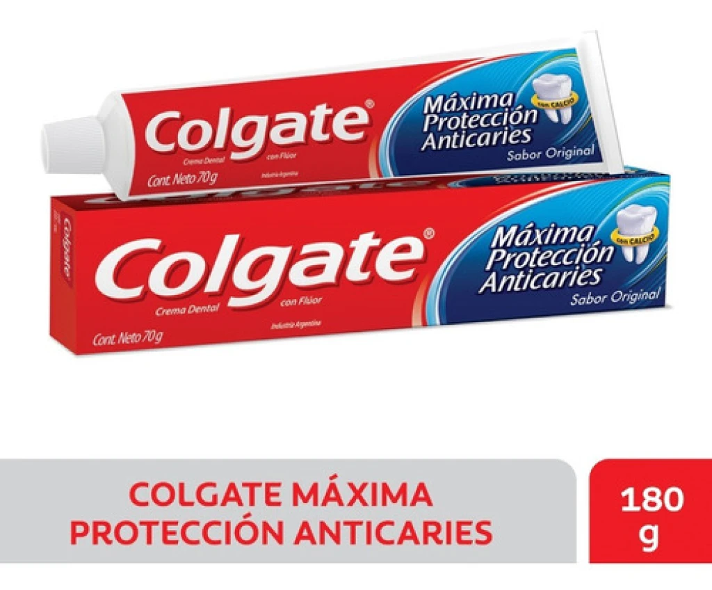 COLGATE MFP 180 GR