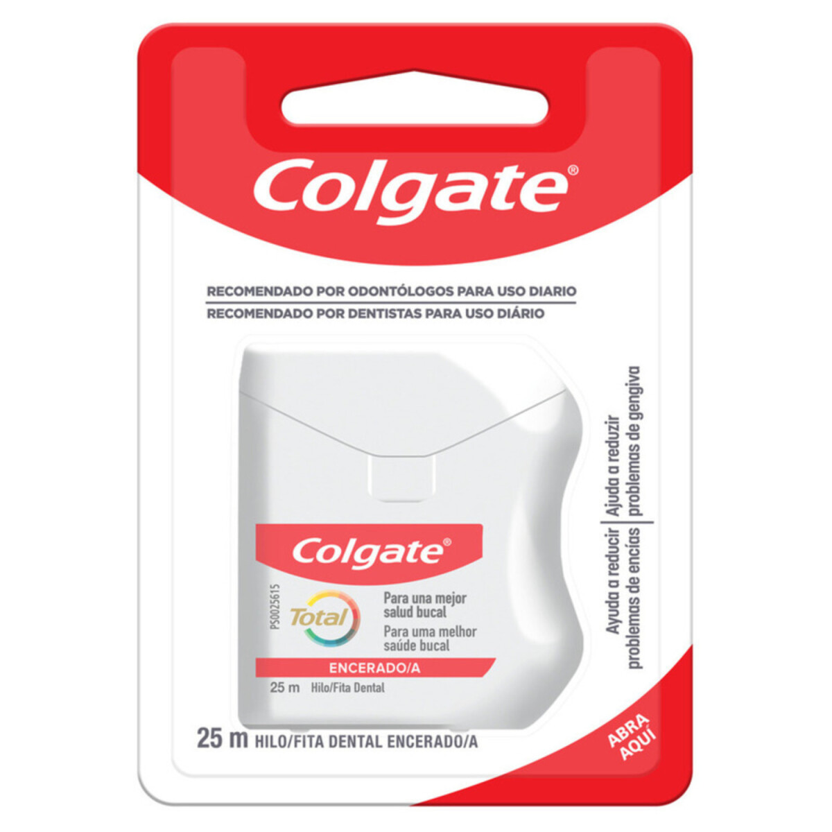 Colgate Total Hilo Dental 25M