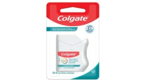 Colgate Total Hilo Dental Con Fluor Y Menta