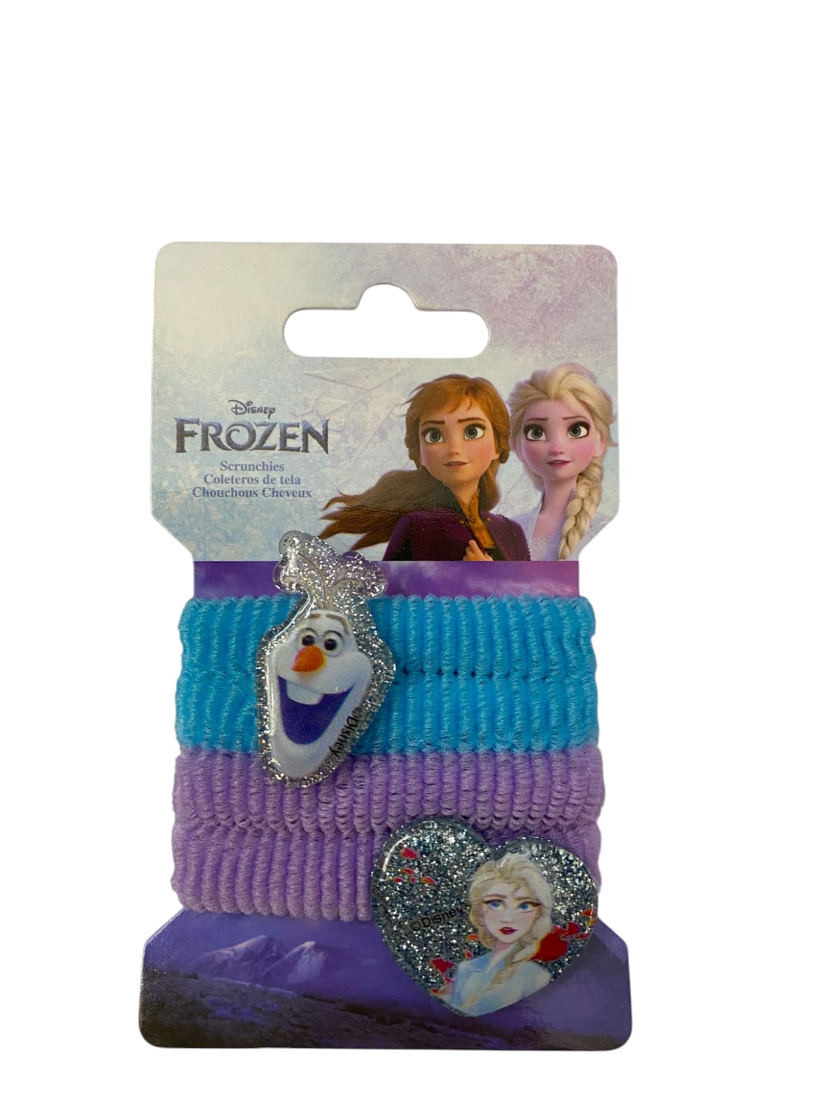 Colita de pelo Frozen