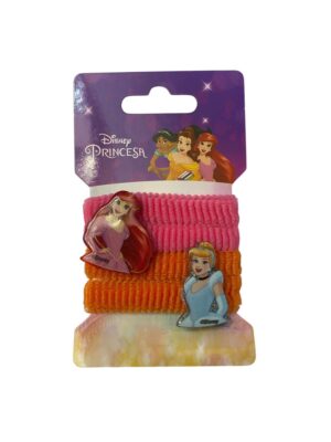 Colita de pelo princesas