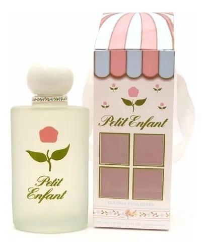 Colonia Bebe "Estuche casita" Petit enfant 120ml