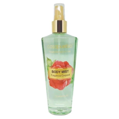 COLONIA BODY MIST GLAMOUR 250 ML
