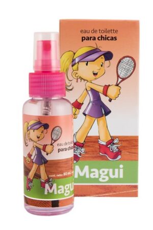Colonia EAU De Toilette 80ml – Magui
