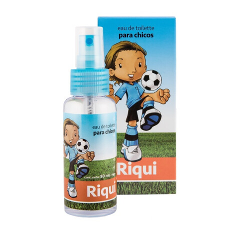 Colonia EAU De Toilette  80ml - Riqui