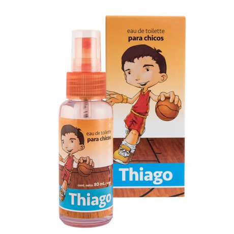Colonia EAU De Toilette 80ml - THIAGO
