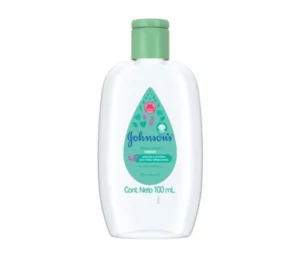 Colonia Fresca Caricia JOHNSON'S® baby 100 ml