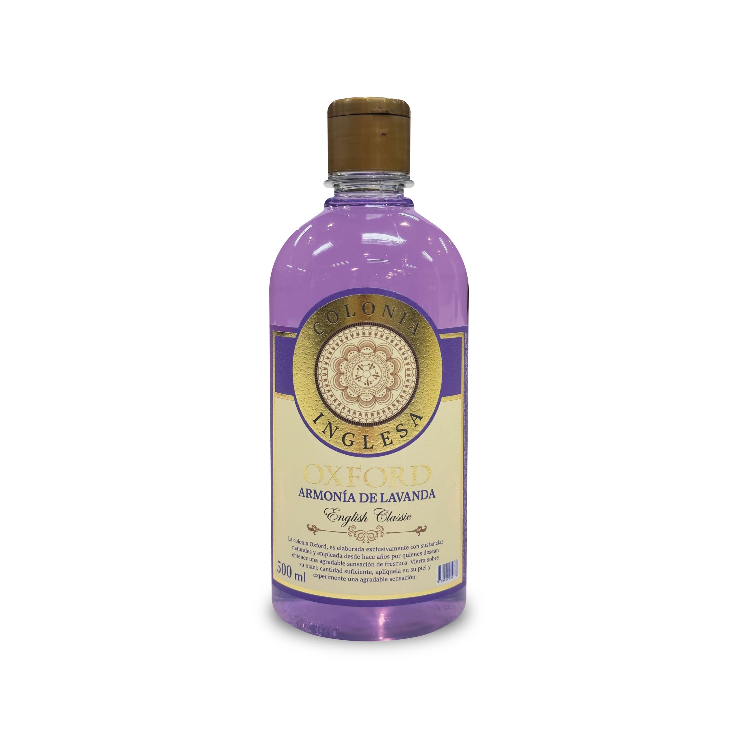 COLONIA OXFORD LAVANDA 480 ML