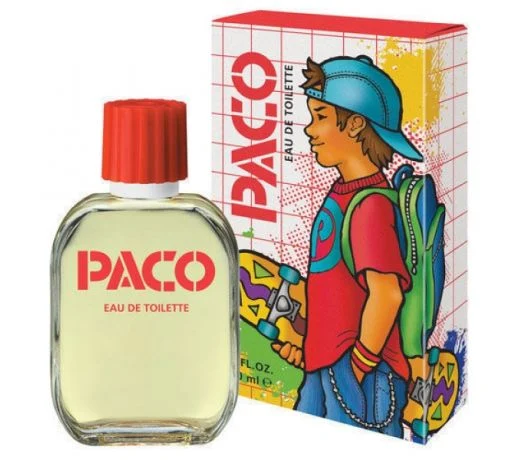 Colonia Paco 60ml