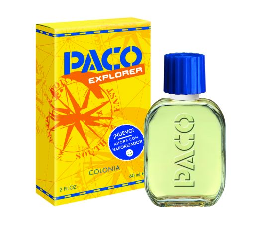 Colonia Paco Explorer 60ml