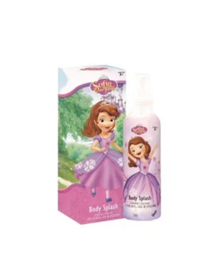 COLONIA PRINCESITA SOFIA BODY SPLASH 200 ML