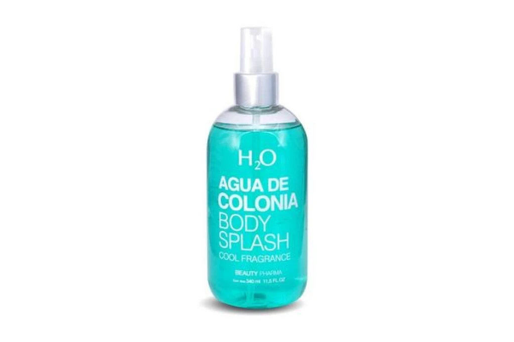COLONIA SPLASH COOL BATH AND BODY SPLASH 340 ML