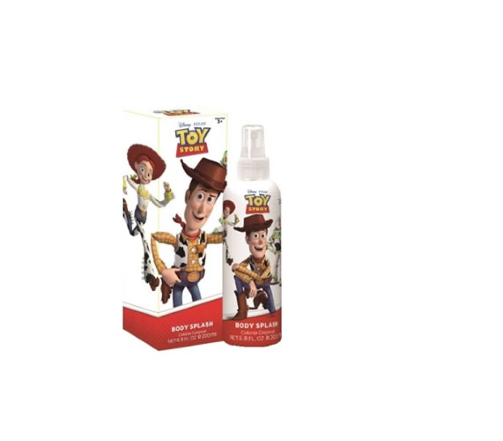 COLONIA TOY STORY BODY SPLASH 200 ML