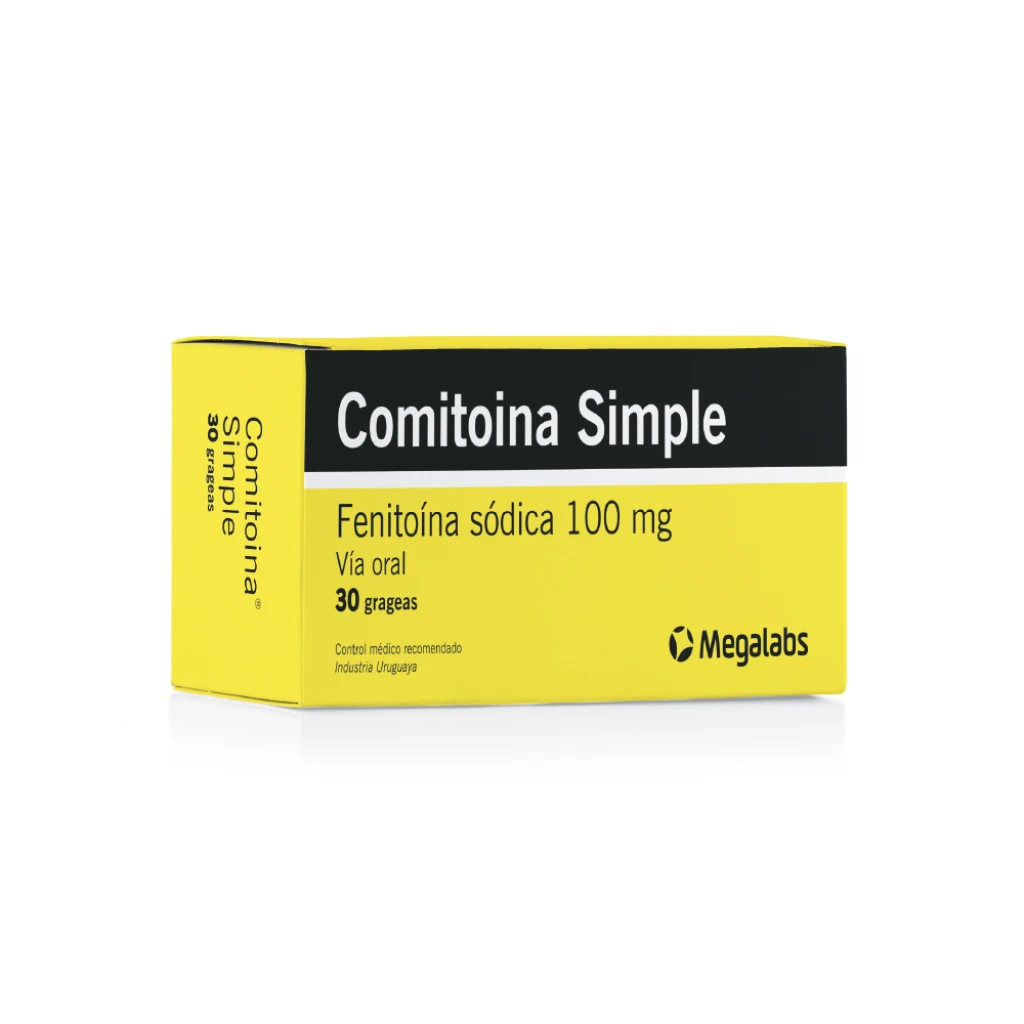 COMITOINA SIMPLE 30 COMP